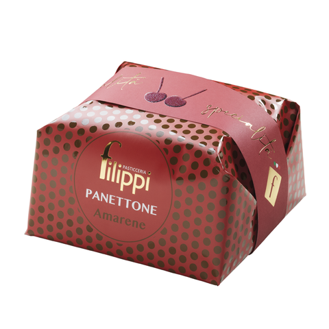 Filippi Panettone - Amarene 500G
