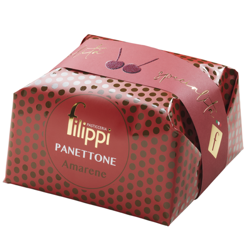 Filippi Panettone - Amarene 1KG