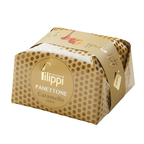 Filippi Panettone - Caramello Salato 500G