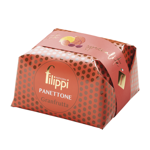 Filippi Panettone – Granfrutta 500G