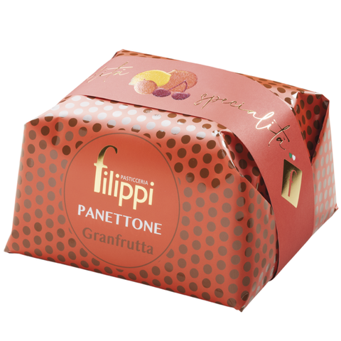 Filippi Panettone – Granfrutta 1KG