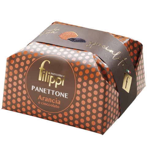 Filippi Panettone – Arancia e Cioccolato 1KG
