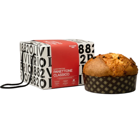Olivieri 1882 - Classic Panettone