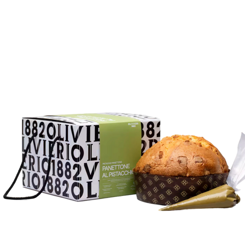 Olivieri 1882 - Pistacchio Panettone 1KG