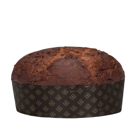 Tangerine Panettone