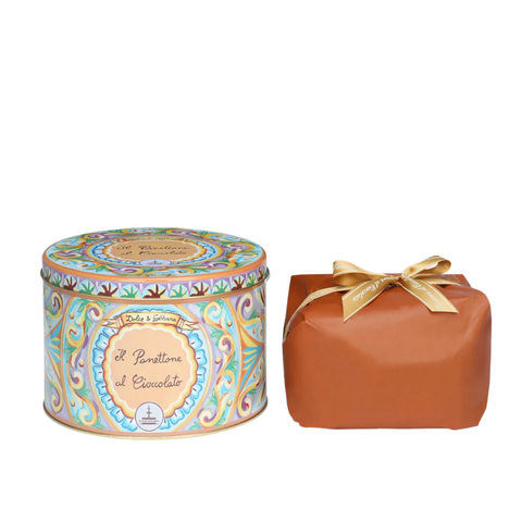 Chocolate Panettone 500g