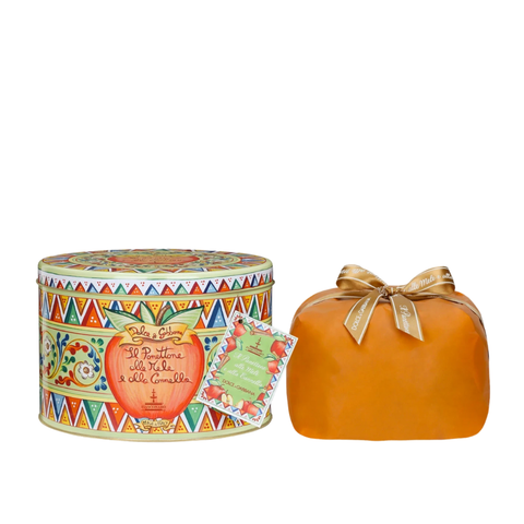 Apple and Cinnamon Panettone 500g