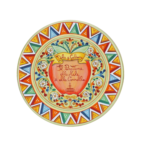 Apple and Cinnamon Panettone 500g