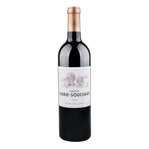 Chateau , Faurie de Souchard 2014