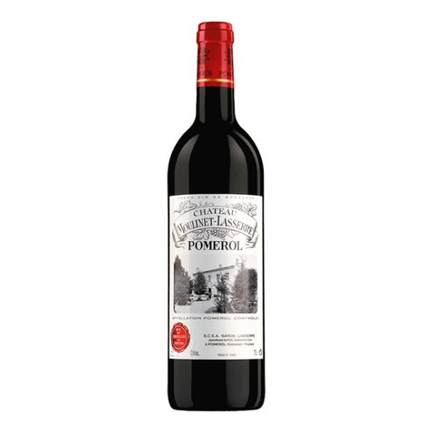 Chateau , Moulinet - Lasserre Pomerol