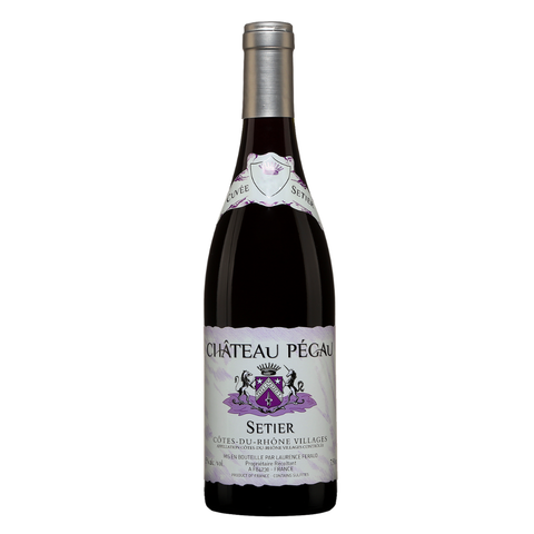 Chateau Pegau - Setier