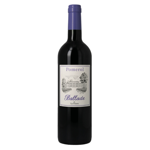 Pomerol Ballade