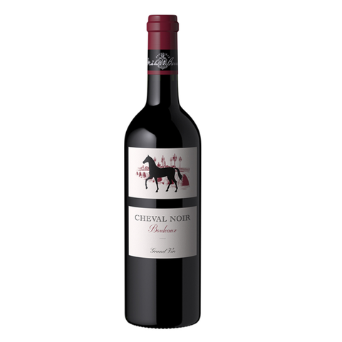 Cheval Noir Bordeaux