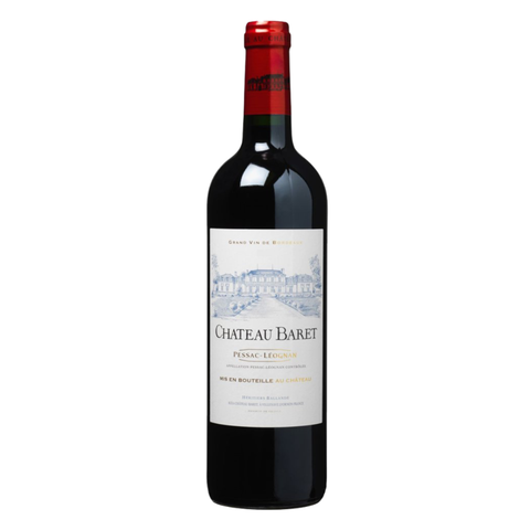 Chateau Baret - Pessac Leognan