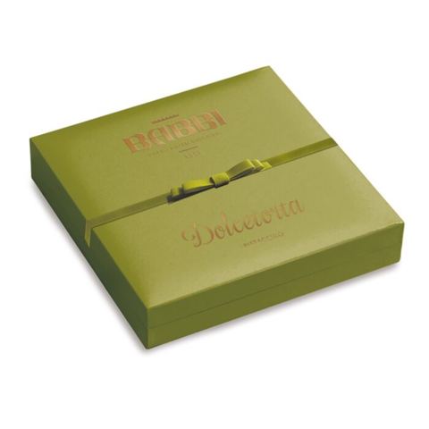 Babbi Dolcetorta - Pistacchio