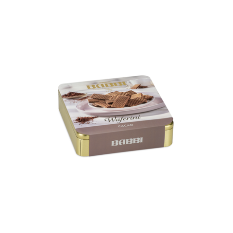 Babbi Waferini Cacao 190g