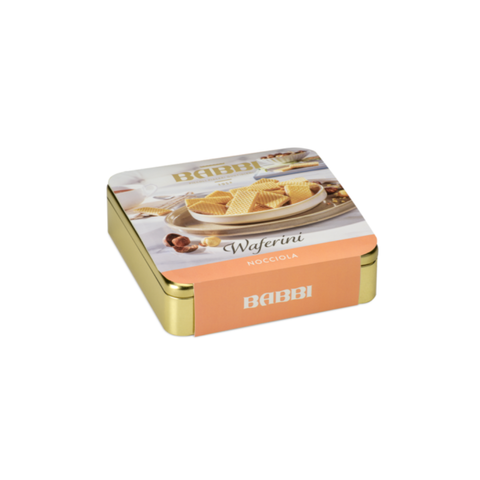 Babbi Waferini Nocciola 190g