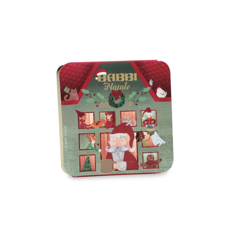 Waferini Oro Christmas Edition Nocciola 190g