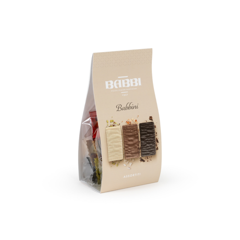 Babbini Dolci Pensieri Assortiti 132g