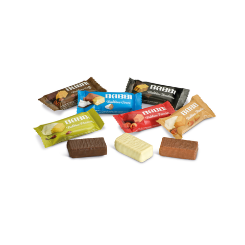Babbini Dolci Pensieri Assortiti 132g