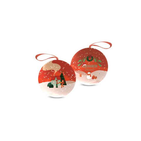 Babbini Pallina Christmas Edition 55g
