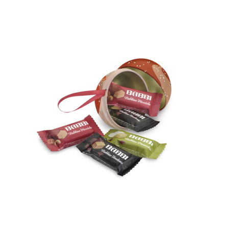 Babbini Pallina Christmas Edition 55g