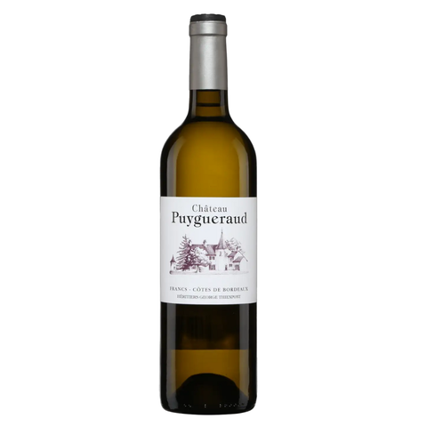 Chateau Puygueraud