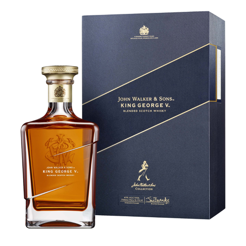 John Walker & Sons King George V