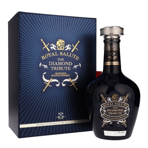 Royal Salute Diamond Tribute