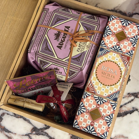 D&G Rosa Sicilia Gift Box