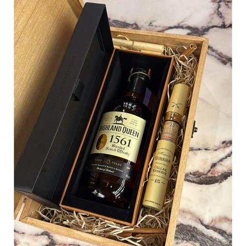 Highland Queen 30YO 1561
