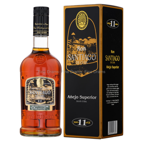 Santiago de Cuba 11 Year Old
