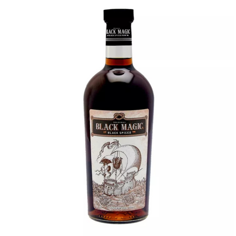 Black Magic Spiced Rum