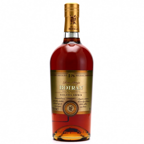 Botran Solera 1893 Sistema Solera 18
