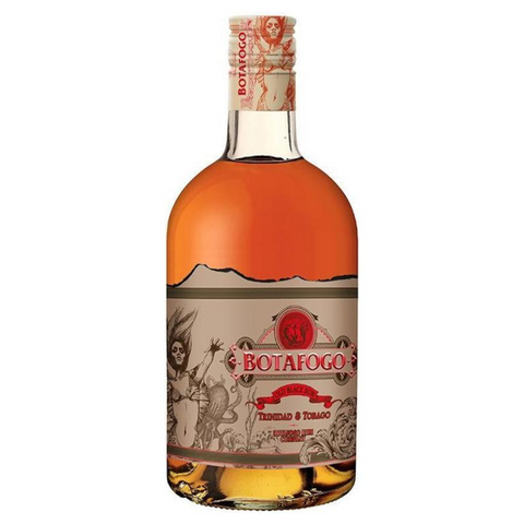 Botafogo Old Black Rum