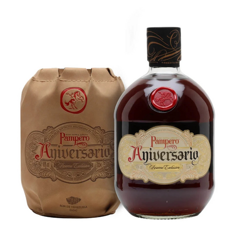 Pampero Aniversario Rum
