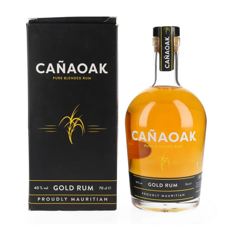 Canaoak Gold Rum