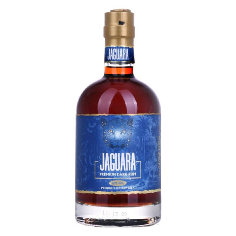 Rum Jaguara Premium Dark