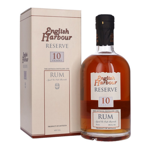 English Harbour 10 Year Old