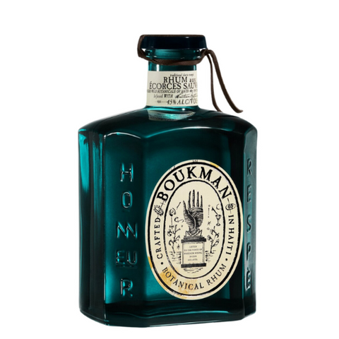 Boukman Botanical rum