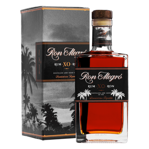 Ron Alegró XO