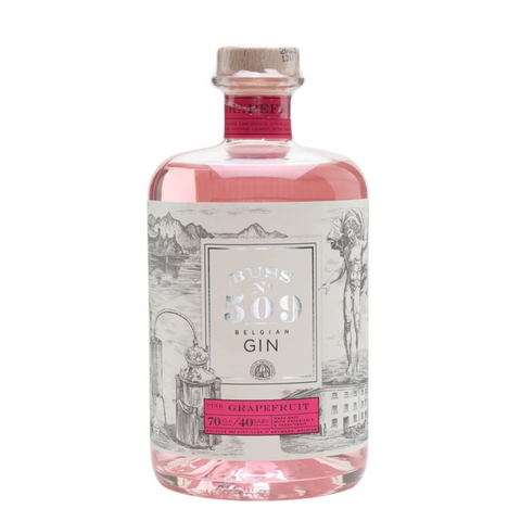 Buss No.509 Grapefruit Gin