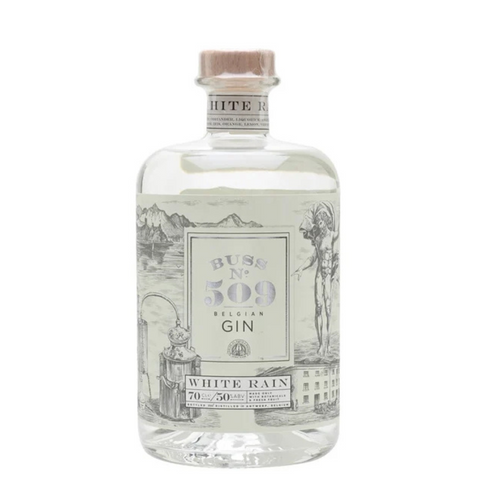 Buss No.509 White Rain Gin