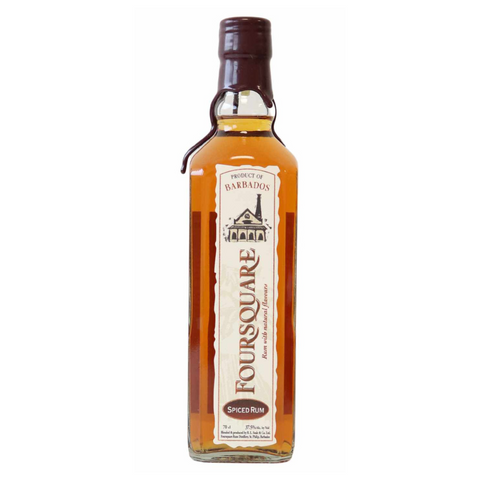 Foursquare Spiced Rum, Barbados