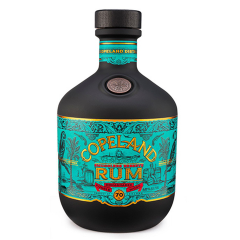 Copeland Smugglers Reserve Dark Rum