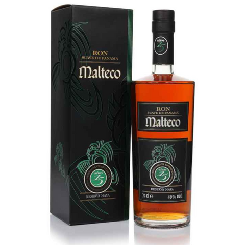 Ron Malteco 15 Year Old Reserva Maya Rum