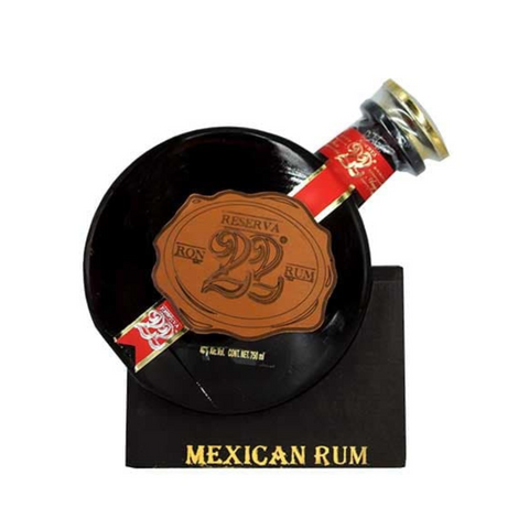El Ron Prohibido Reserva 22 Years Old Rum