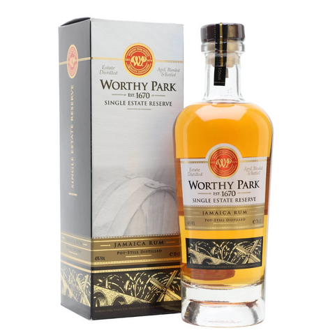 Worthy Park Single Estate Reserve