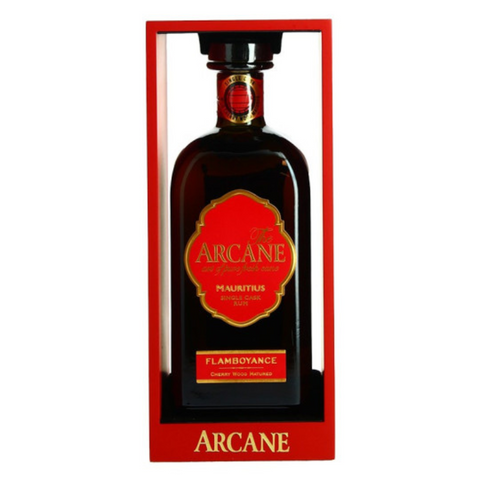 Arcane Flamboyance Mauritius Rum