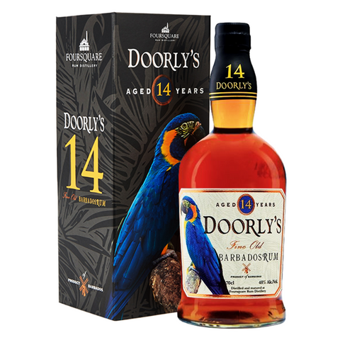 Doorly's 14 Year Old, Barbados Rum